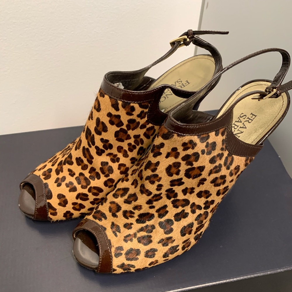 Franco Sarto sandals